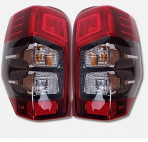 MITSUBISHI L200 REAR LIGHT RIGHT +LEFT LAMP 2019 MODEL - Picture 1 of 14