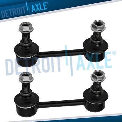 Barra estabilizadora trasera eslabones finales para Ford Probe Mazda 626 MX 1996-2002 - 6 Foto 1 de 4