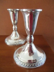 De colección. VELA PONDERADA RAIMOND de plata de ley - Imagen 1 de 9