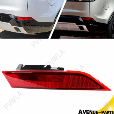 Luz antiniebla parachoques trasero para Land Rover Discovery L462 2017-2020 lado derecho Foto 1 de 4