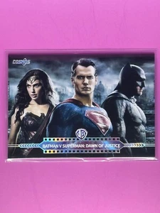 2024 Kakawow Cosmos WB 100th Ann. / Batman V Superman: Dawn of Justice CWQ-F-75 - Picture 1 of 2
