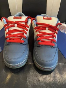 Size 10 - Nike Dunk Premium SB Low Dorothy - Picture 1 of 8