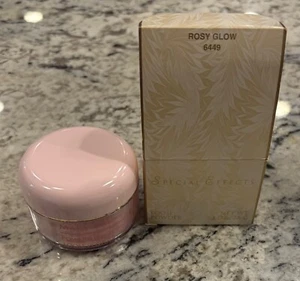 Mary Kay ROSY GLOW SPECIAL EFFECTS LOOSE POWDER - NEW- 1.5 oz - Picture 1 of 1
