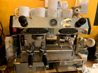 Fracino Bambino 2 Group Automatic Espresso Coffee Machine BAM2E, commercial 