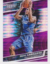 2016 Panini National Convention VIP Purple Pulsar Prizm 85 Skal Labissiere RC/50