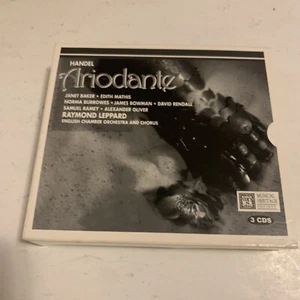 GEORGE FREDERICK HANDEL - Handel: Ariodante - 3 CD Set. CD5 - Bild 1 von 8