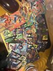 MARVEL OVERPOWER Collectible Card Game HUGE LOT 140+ Cards Fleer 1995