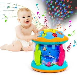 Baby Infant Toddler Toy Gift Early Development Learning Toy (Musical Project 2) - Picture 1 of 7