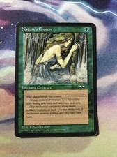 MTG / Nature’s Chosen / Lp-mp