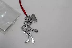 1992 Kellogg's Solid Pewter Ornament - Pop - Picture 1 of 5