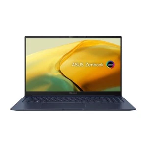 ASUS ZenBook 15.6" 2.8K OLED Laptop AMD Ryzen 7 16GB RAM 512GB SSD Blue - Picture 1 of 23