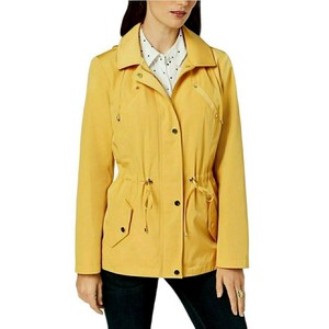Las mejores ofertas en Tamaño Regular amarillo XL abrigos, chaquetas y  chalecos para Mujeres | eBay