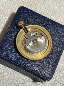 Zenith Captain Complete Automatic Movement + Dial And Hands And Working Stem - Picture 1 of 4