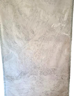 ANN McCOY Painting CA Waterfall Series MOCA LACMA Vtg 70s Whitney Museum RARE - Image 1 of 4