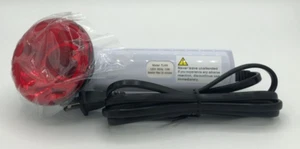 Bacchetta riscaldante infrarossi Infarex portatile terapia luce rossa PMTLT - Foto 1 di 3
