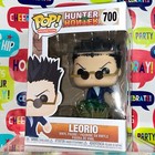 Leorio - Hunter x Hunter Funko Pop 700 + Protector