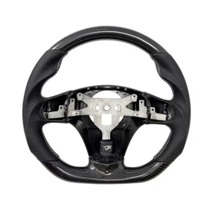 REVESOL Carbon Fiber Steering Wheel for 11-13 Corvette Grand Sports C6 Manual !! - Picture 1 of 5