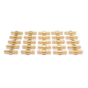 Accesorios de tubo mini púas MEM-CO C4 .170" de 25 piezas - Imagen 1 de 3