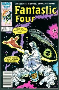 Fantastic Four 297 NM- 9.2 Marvel 1986 - Picture 1 of 3