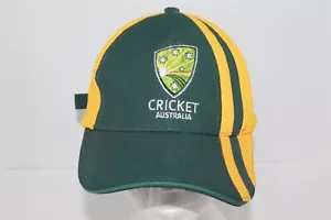 Cricket Australia Baseball Cap Hat Size OSFM Brand New Without Tags - Picture 1 of 6