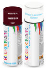 For Rover Paint Aerosol Spray Cranberry Red Cox Cox Car Scratch Repair Lacquer