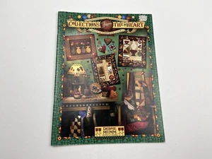 Debbie Mumm’s Collection From The Heart Wall Quilt Pattern Booklet Wall Hanging - Picture 1 of 3