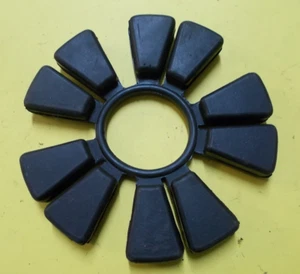 Gomma parastrappi Corona posteriore Originale Ducati 079580230 Morini430639 - Imagen 1 de 4