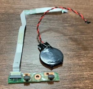 Genuine/OEM HP Spectre X360 15-BL101NA Power Button and etc - Offers Accepted - Picture 1 of 2