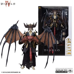 Figurine jeu Diablo IV Lilith Deluxe Action Figure McFarlane Elite Edition #2 - Imagen 1 de 12