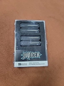 Seymour Duncan Wes Hauch's Jupiter Humbucker Set - Schwarz - Bild 1 von 6