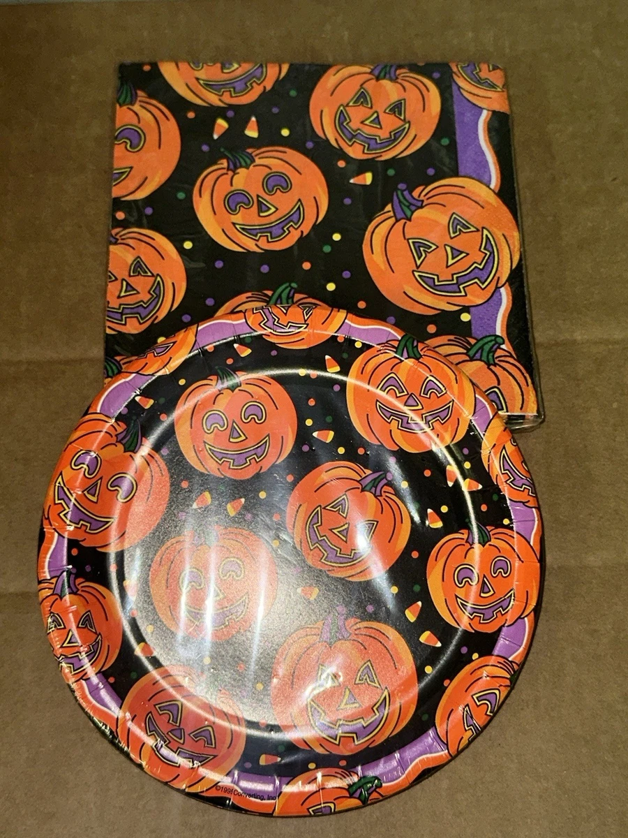 Creative Converting Halloween-Servietten Mit Humor-Spruch – 16 Stück, Ca. 13x5 Cm, Für Cocktail & Getränke