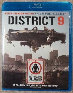 District 9 (Blu-ray, 2009) - Picture 1 of 2