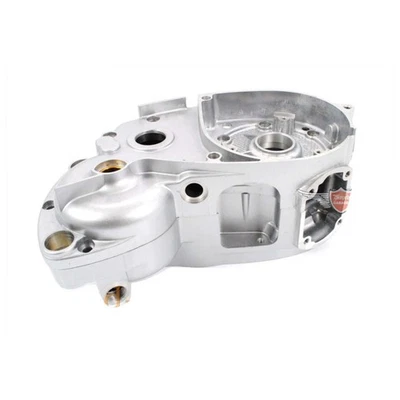 2-teiliges Motor-Gehäuse Satz für Sachs 50 LS, MB, MA & Hercules DKW Mofas/Klein - Bild 1 von 3