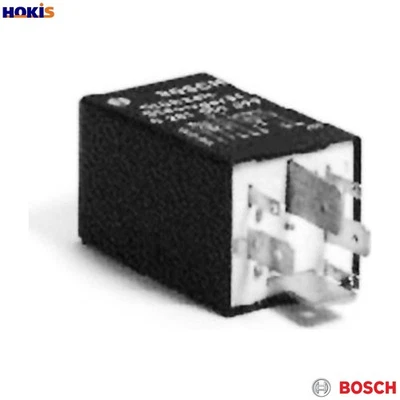 CONTROL UNIT GLOW TIME 0 281 003 099 FOR VW SANTANA TRANSPORTER/Mk/IV/Van/T4 - Image 1 of 4