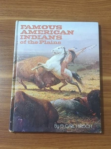 Berühmte amerikanische Indianer der Ebenen Hirsch Lorence Bjorklund Geschichte Ureinwohner - Bild 1 von 13