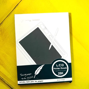 10 in lcd writing tablet electronic drawing pad handwriting board w/ stylus new - Picture 1 of 2