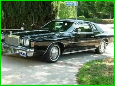 1975 Chrysler Cordoba  - Изображение 1 из 4