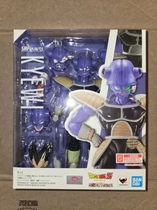 Figura de Acción Bandai SH Figuarts Dragonball Z Kyewi Naciones Tamashii Nuevo DBZ - Imagen 1 de 2