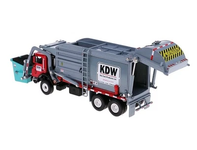 Kids Play Vehicle KDW Garbage Truck Toy  Boys & Girls Engineering Toy NO battery - Image 1 of 4