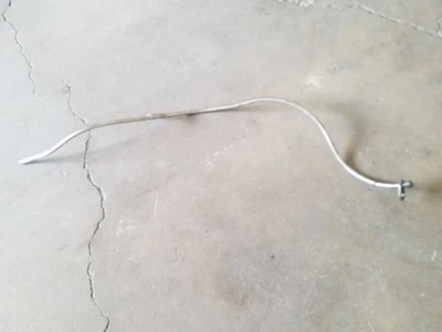 Tubo de varilla de medición de aceite de motor de 6,4 L solamente | Se adapta a 08 09 10 Ford F250 F350 F450 F550 Foto 1 de 4