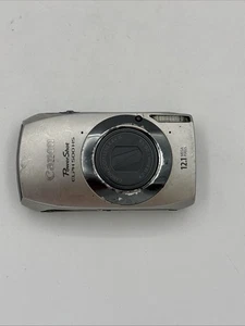 Canon PowerShot ELPH 500 HS 12.1MP Kompaktkamera für Ersatzteile PC1584 - Bild 1 von 6