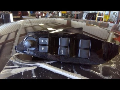 Driver Front Door Switch Driver's Master Fits 17-18 MAZDA 3 1736684 - Image 1 of 4