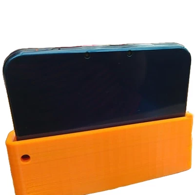 New Nintendo 3DS XL Charging Dock Stand Cradle Holder Charger Base Mount Station - Image 1 of 4