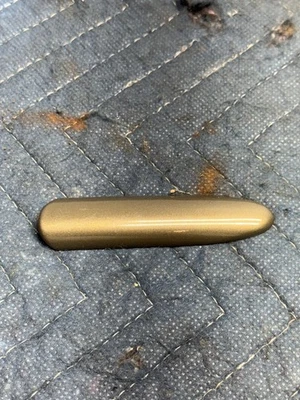 Moldura de panel de guardabarros delantero izquierdo Jaguar XK8 XKR X100 97-06 FABRICANTE DE EQUIPOS ORIGINALES Foto 1 de 3