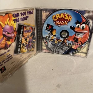 Crash Bash (Sony PlayStation 1, 2000) - Bild 1 von 7