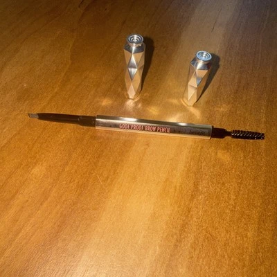 Benefit Goof Proof Brow Pencil ~ # 5 WARM BLACK BROWN FULL SIZE SEE NOTE - Image 1 of 3