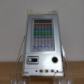 Nintendo Game & Watch SUPER COLOR Spitball Sparky BU-201 [Polarizing Replaced]