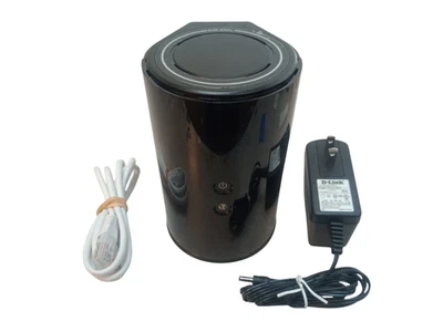 D-Link DIR-850L Wireless AC1200 Dual-Band Gigabit Cloud Router | Tested Working - Image 1 of 4