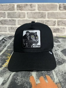 Cappello Trucker 'Black Panther' - Foto 1 di 7