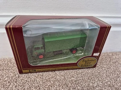 Efe Oo 1/76 Bedford Tk 2 Assi Furgone Brs British Road Services 21701 - Immagine 1 di 4